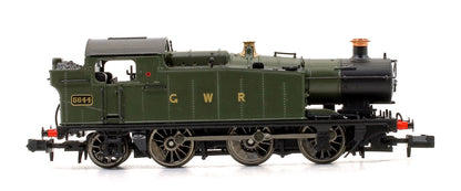 Class 56xx GWR Unlined Green (GWR Block Lettering) 0-6-2 Tank Locomotive No.5644