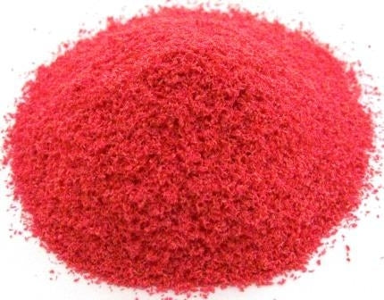 Raspberry Red Scatter - Fine - Small Pack