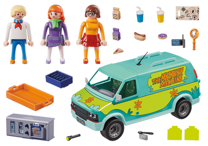 SCOOBY-DOO! Mystery Machine