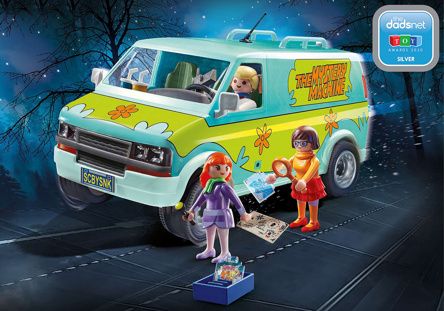 SCOOBY-DOO! Mystery Machine