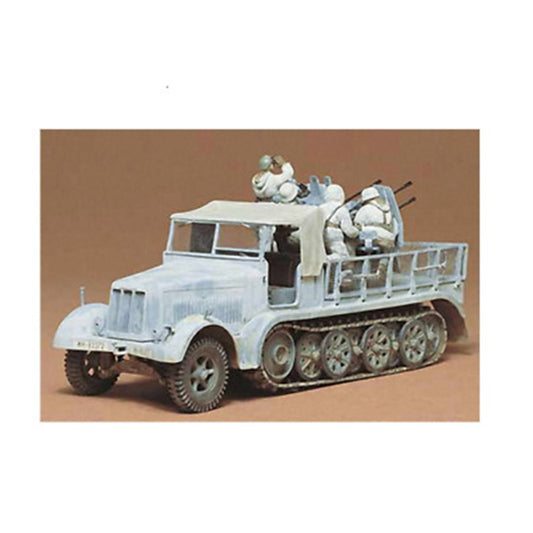 1/35 GERMAN SD.KFZ.7/1 LTD