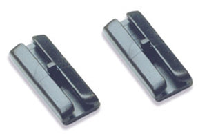 12 Insulating Rail Joiners for G45 Code 250 Rail