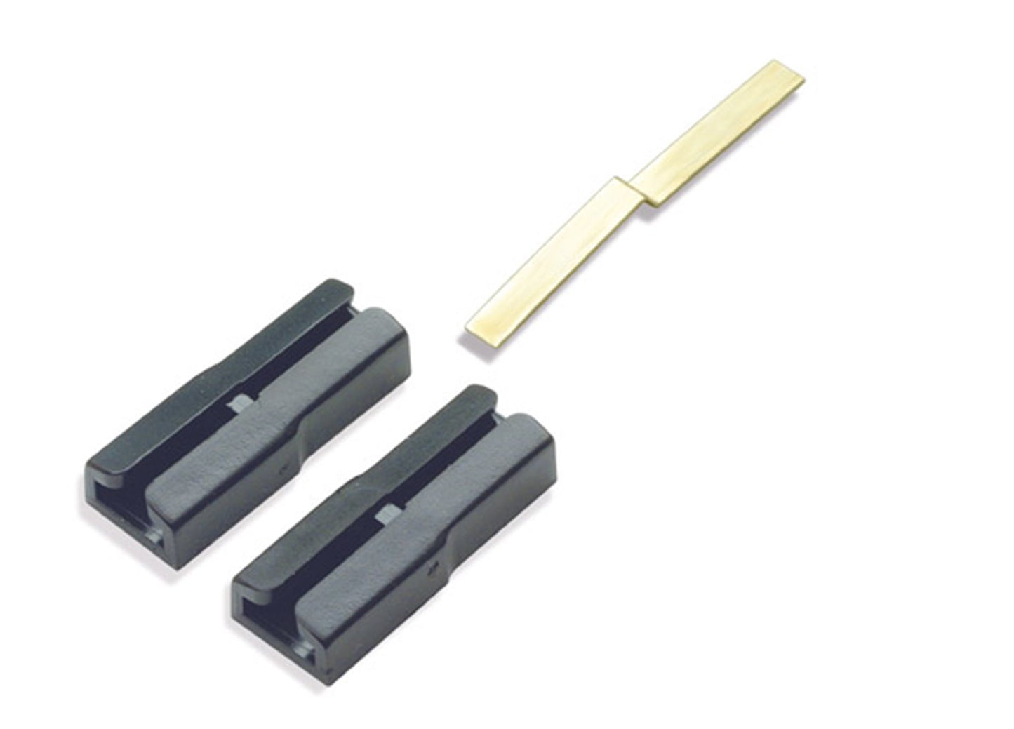 SL912 Insulating or Conductive Rail Joiners for G45 Code 250 Rail