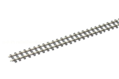 Peco 25 Yards OO9 Streamline (Code 80) Wooden Sleeper Nickel silver Flexible Track