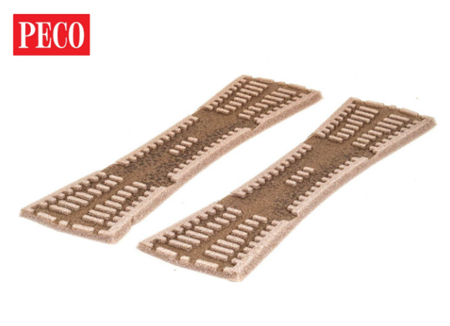 Double Slip Ballast Inlay / Underlay (Pack of 2)