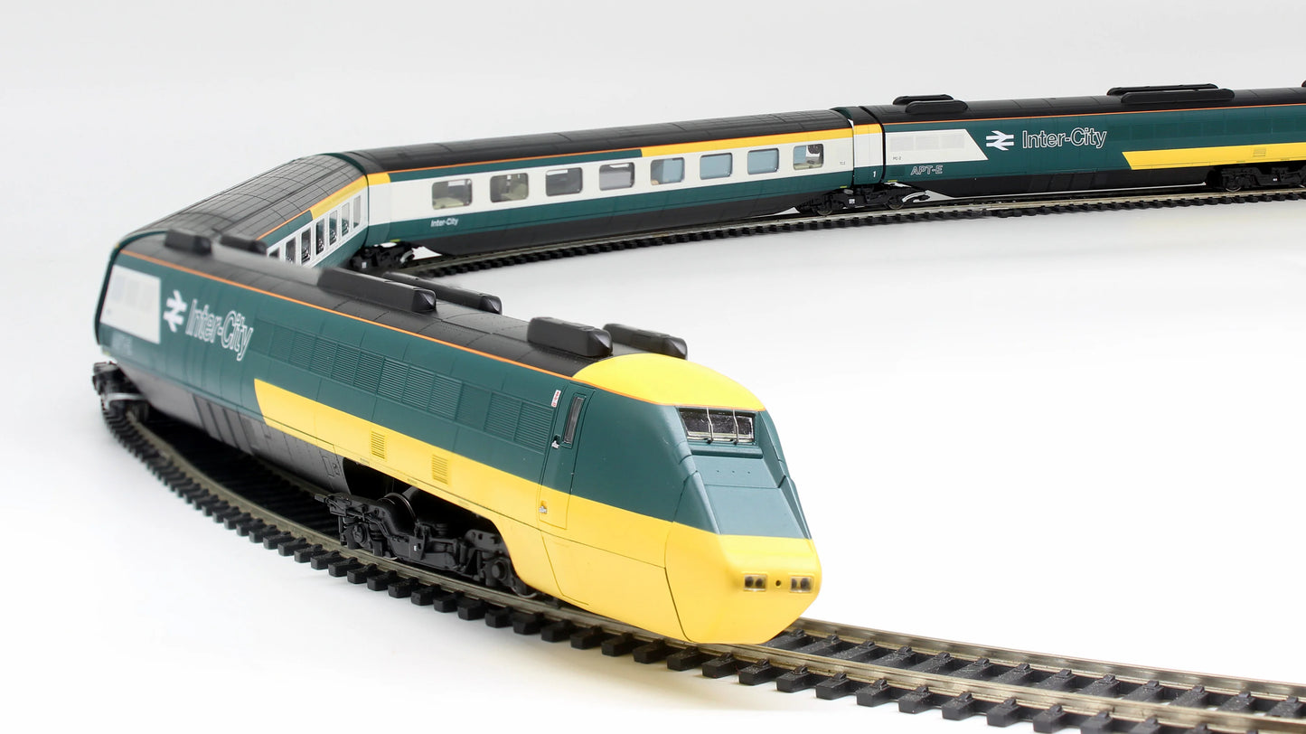 Advanced Passenger Train APT-E – InterCity Blue/Grey Livery (DCC Sound)