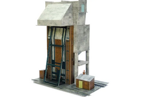 Coaling Tower Kit