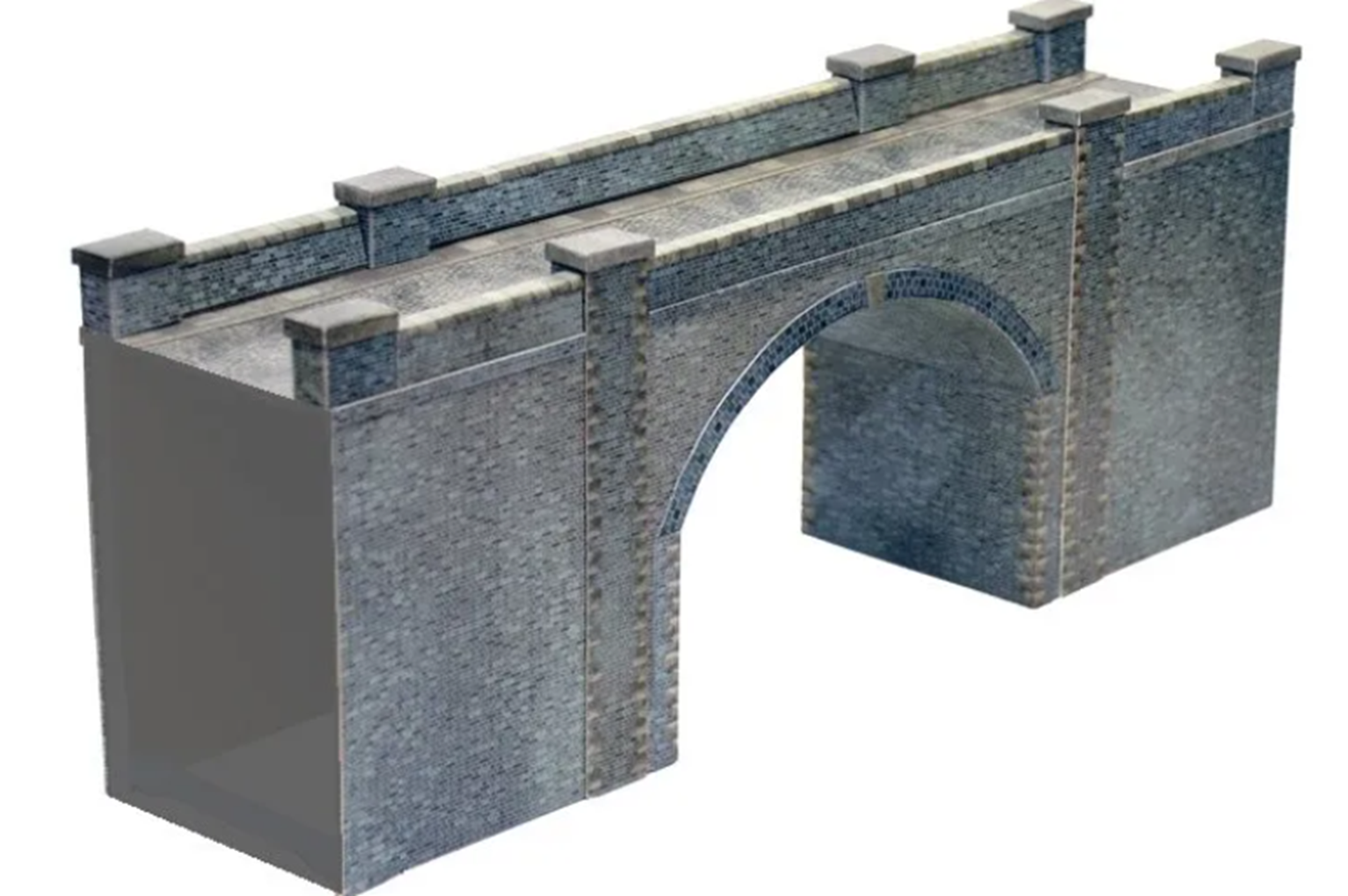 Superquick A16 Stone Bridge/Tunnel Entrance - Card Kit