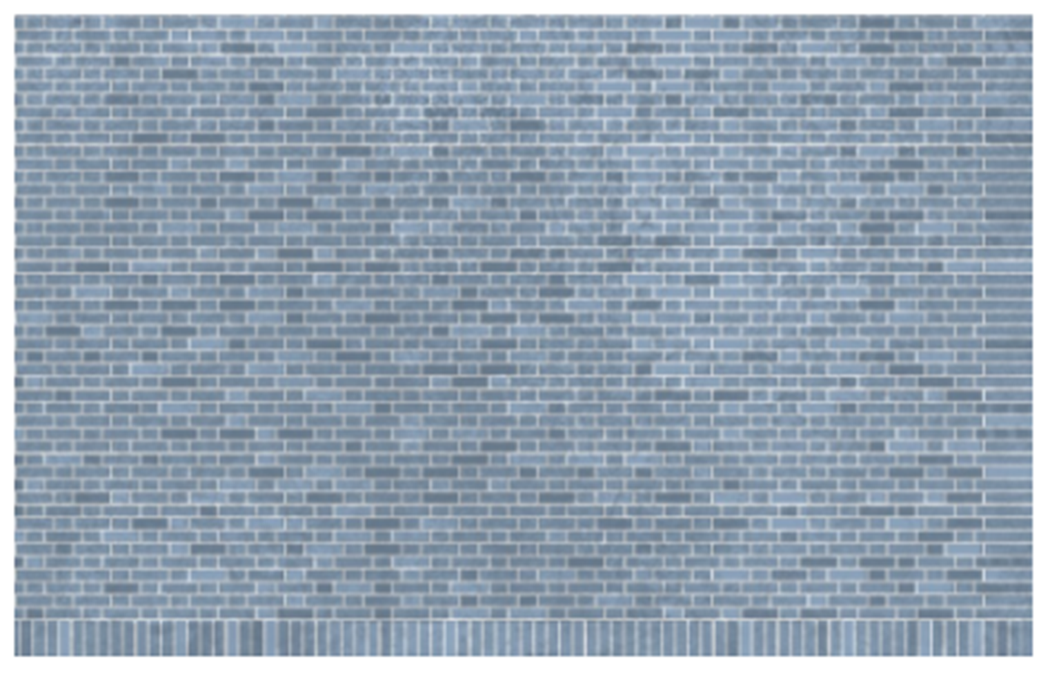 Building Papers - Engineers Blue Brick