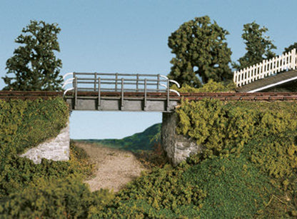 Occupational Bridge & Stone Abutments, double track kit