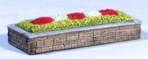 Rectangular 'Prize' Flower Bed