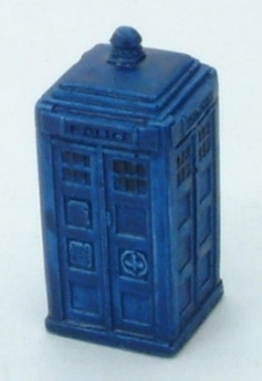 English Style Police Box