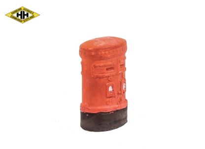 Pillar Box with 2 Slots