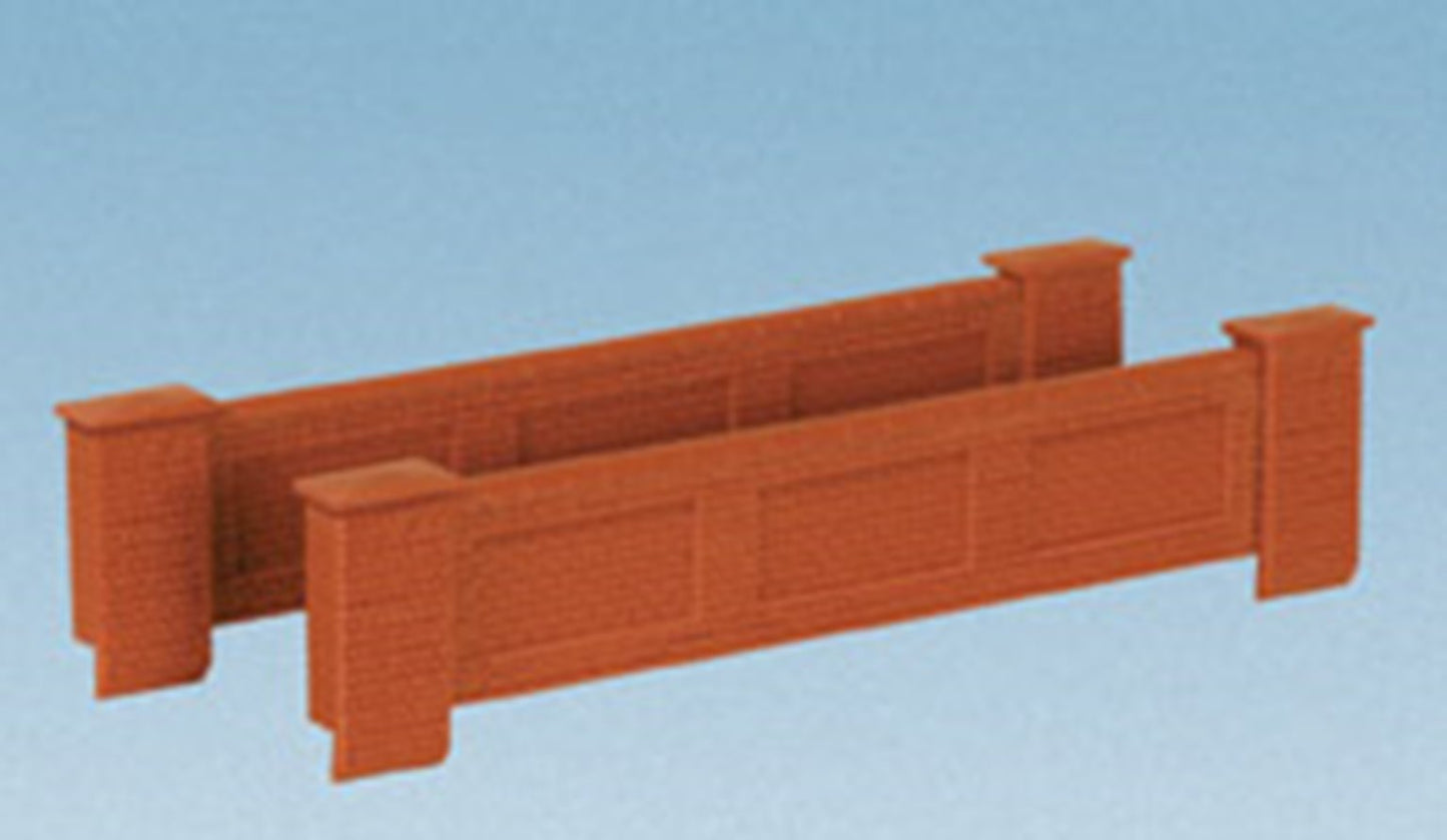 Parapet Bridge Walls Kit