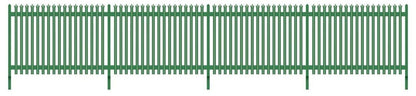 Wills Modern SSM317 Modern Palisade fencing Kit