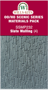 SSMP232 Slate Walling 4 pack