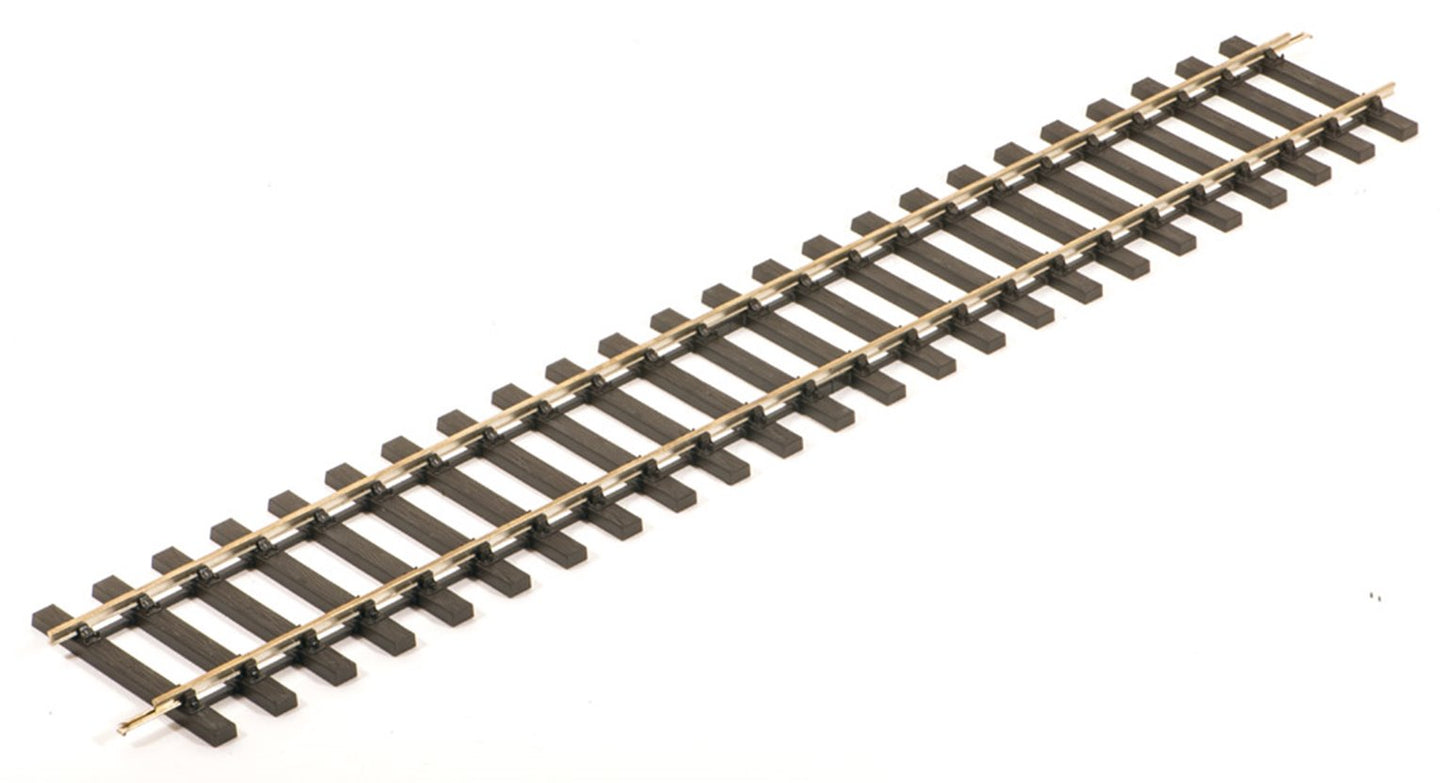 Setrack O Gauge Bull-Head Straight 400mm