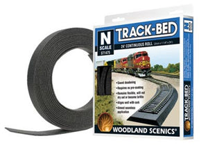 ST1475 N Scale Trackbed Roll 24ft.