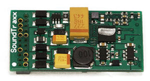 Econami UK Steam 4fn 1A 16 Bit 21 Pin Sound Decoder