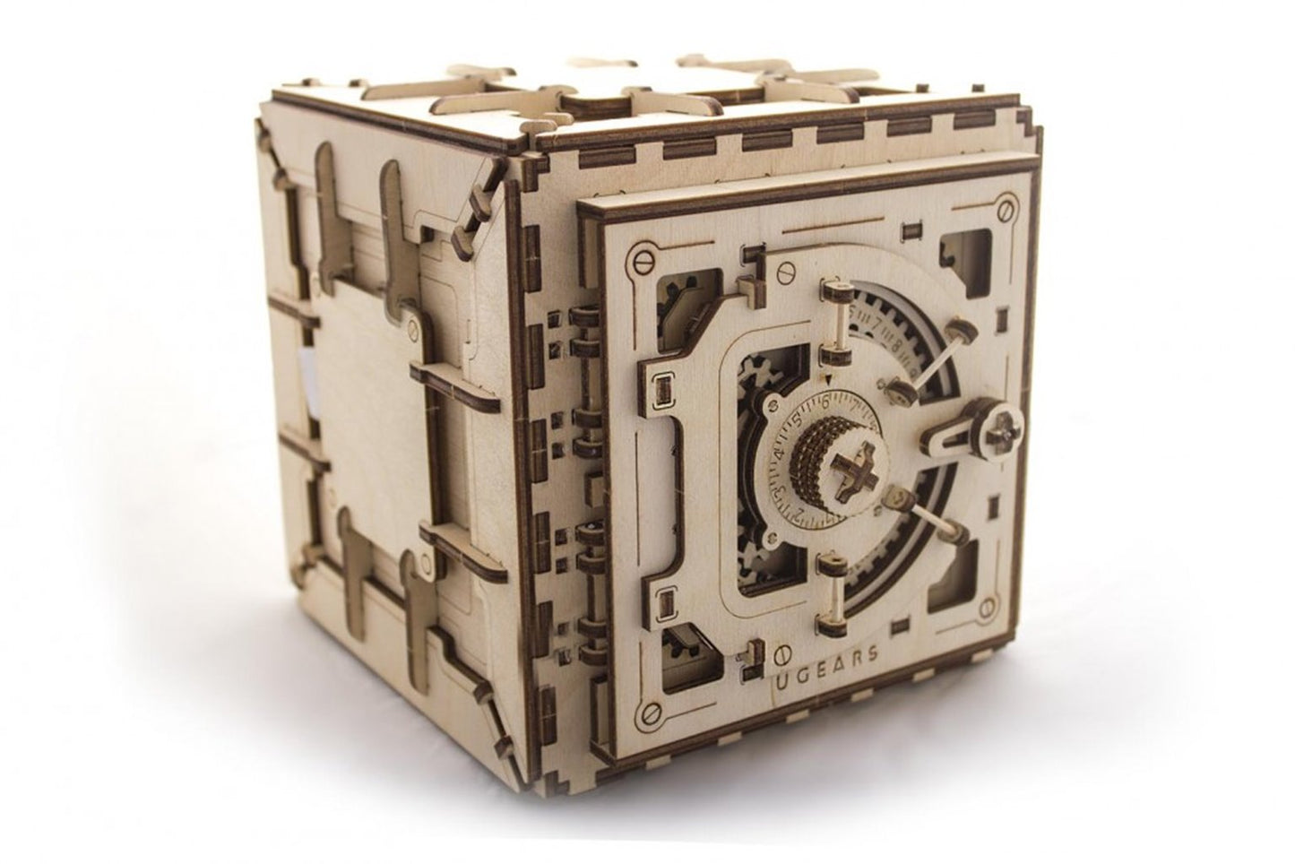 Mechanical model Safe