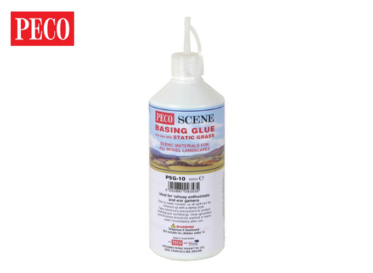 Static Grass Basing Glue