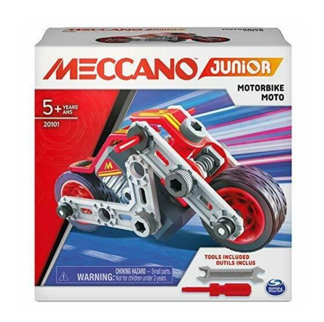 Motorbike MOTO Construction Kit