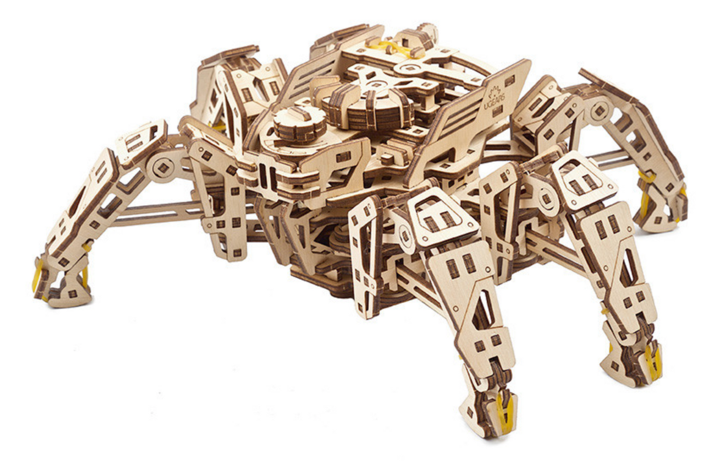 Hexapod Explorer Mechanical Model Kit