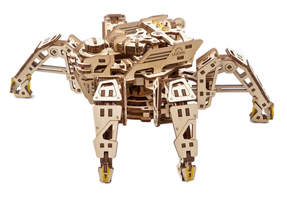 Hexapod Explorer Mechanical Model Kit