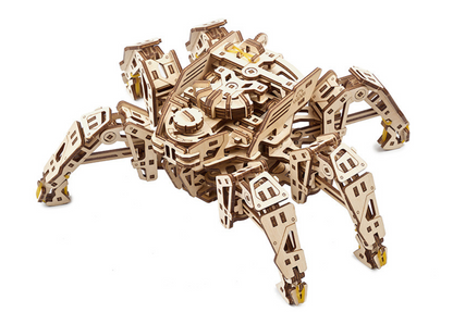 Hexapod Explorer Mechanical Model Kit