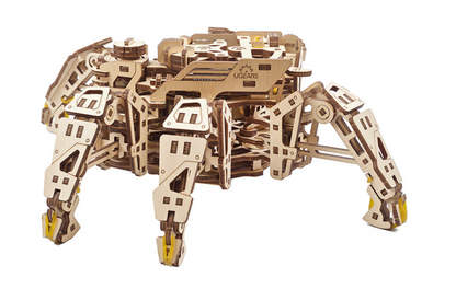 Hexapod Explorer Mechanical Model Kit