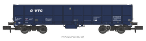 VTG Dark Blue EALNOS JNA/MMA Aggregates Box Wagon 5500 337-3