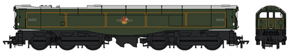 SR Bulleid "The Leader" BR Green (Late Crest) 0-6-6-0 Articulated Steam Locomotive