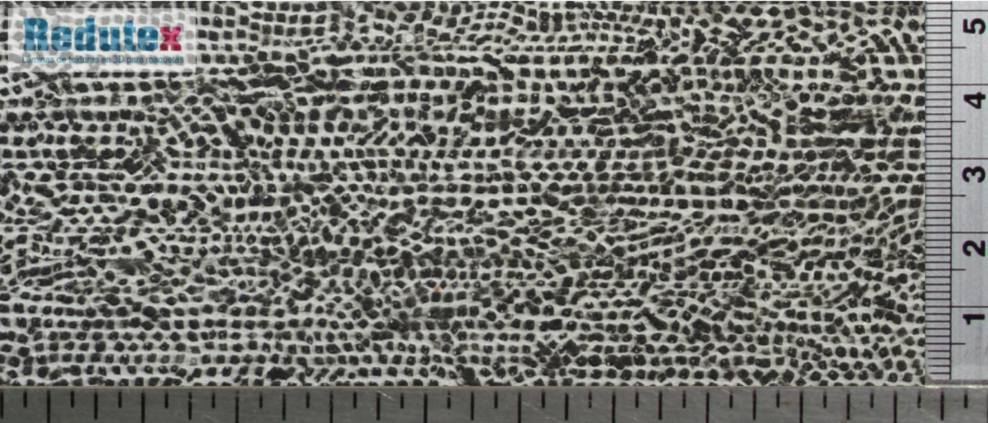 Irregular Cobblestones (Black) 1:87 HO 3D Self Adhesive Texture Sheet