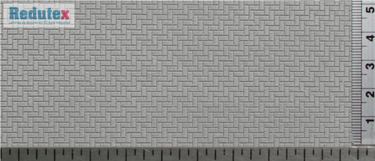 Cobblestone Pin (Grey) OO 1:76 Self Adhesive 3D Textured Sheet