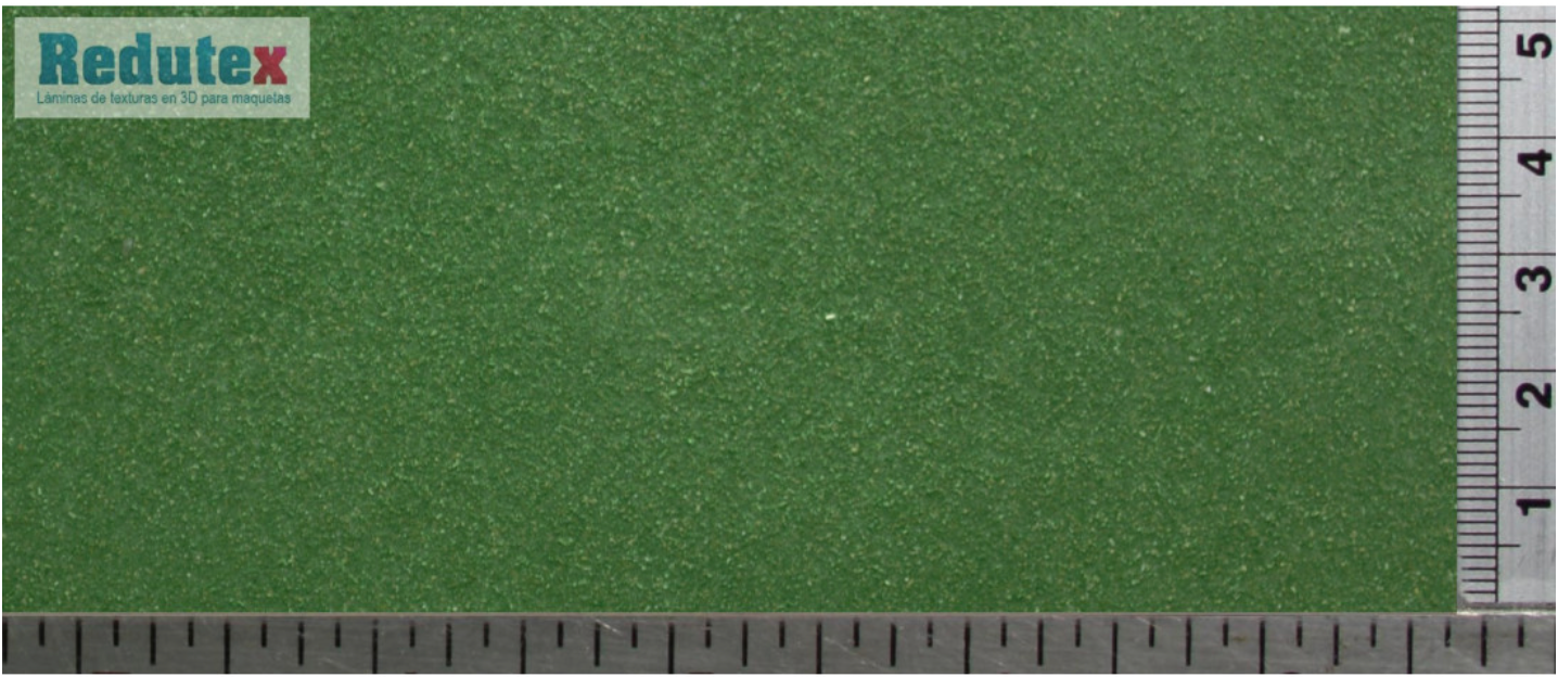 Garden Grass (Light Green) Self Adhesive (Any Scale) Sheet