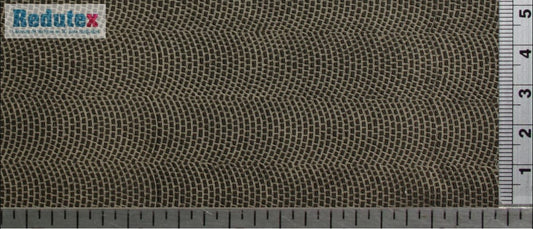 COBBLESTONE NAPOLEON Black HO/OO 3D Self Adhesive Texture Sheets