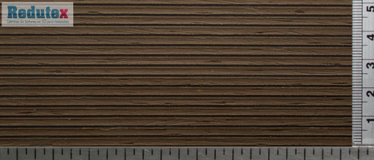 Wood Slat STANDARD O/1:43 Self Adhesive 3D Textured Sheet