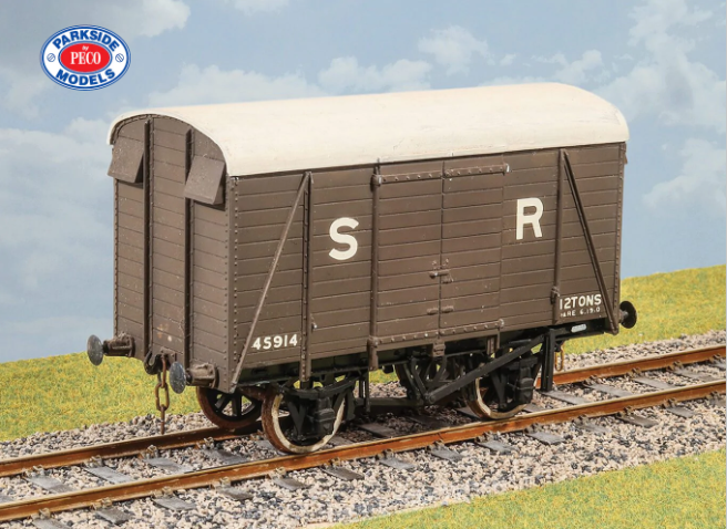 SR 12ton Goods Van Kit