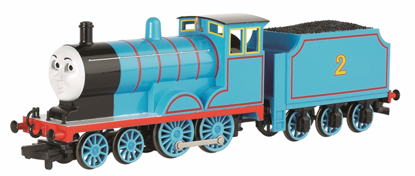 Dark blue train from thomas online