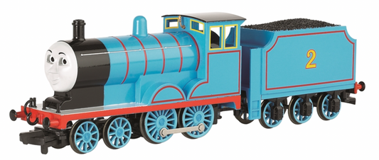 Edward the Blue Engine (with Moving Eyes)