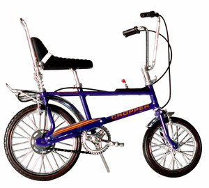Chopper Mk II Bicycle - Ultra Violet