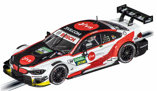 Carrera EVOLUTION BMW M4 DTM "T.Glock, No.16" 1:32 Slot Car