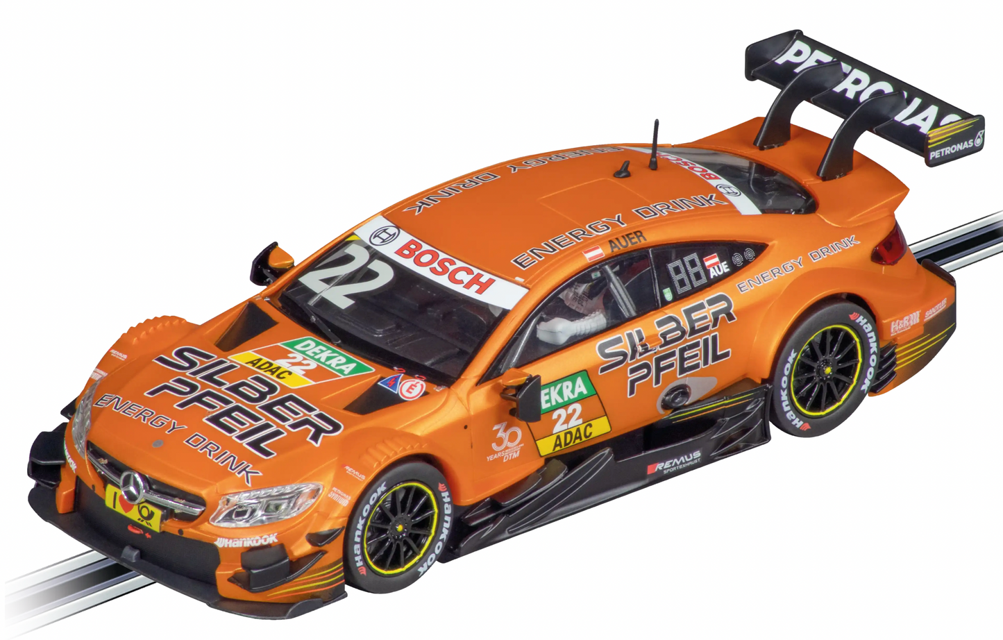 Carrera EVOLUTION Mercedes-AMG C 63 DTM 'Presentation Car 2018' 1:32 Slot Car