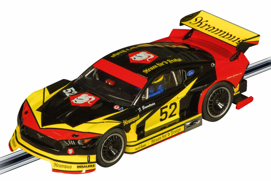 Carrera EVOLUTION Ford Mustang GTY "No.52" 1:32 Slot Car