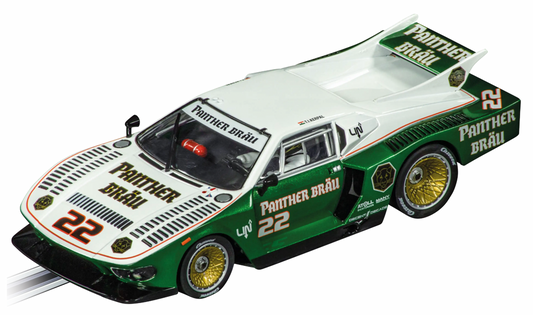 Carrera EVOLUTION De Tomaso Pantera No.22 1:32 Slot Car