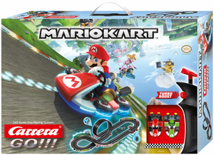 Mario kart best sale 8 scalextric