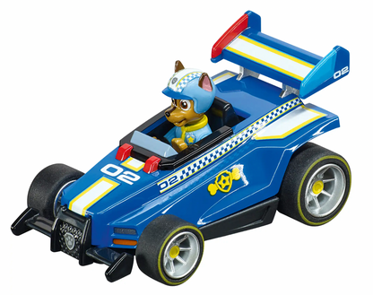 Carrera GO!!! PAW Patrol™ - Ready Race Rescue 1:43 Slot Car Racing Set