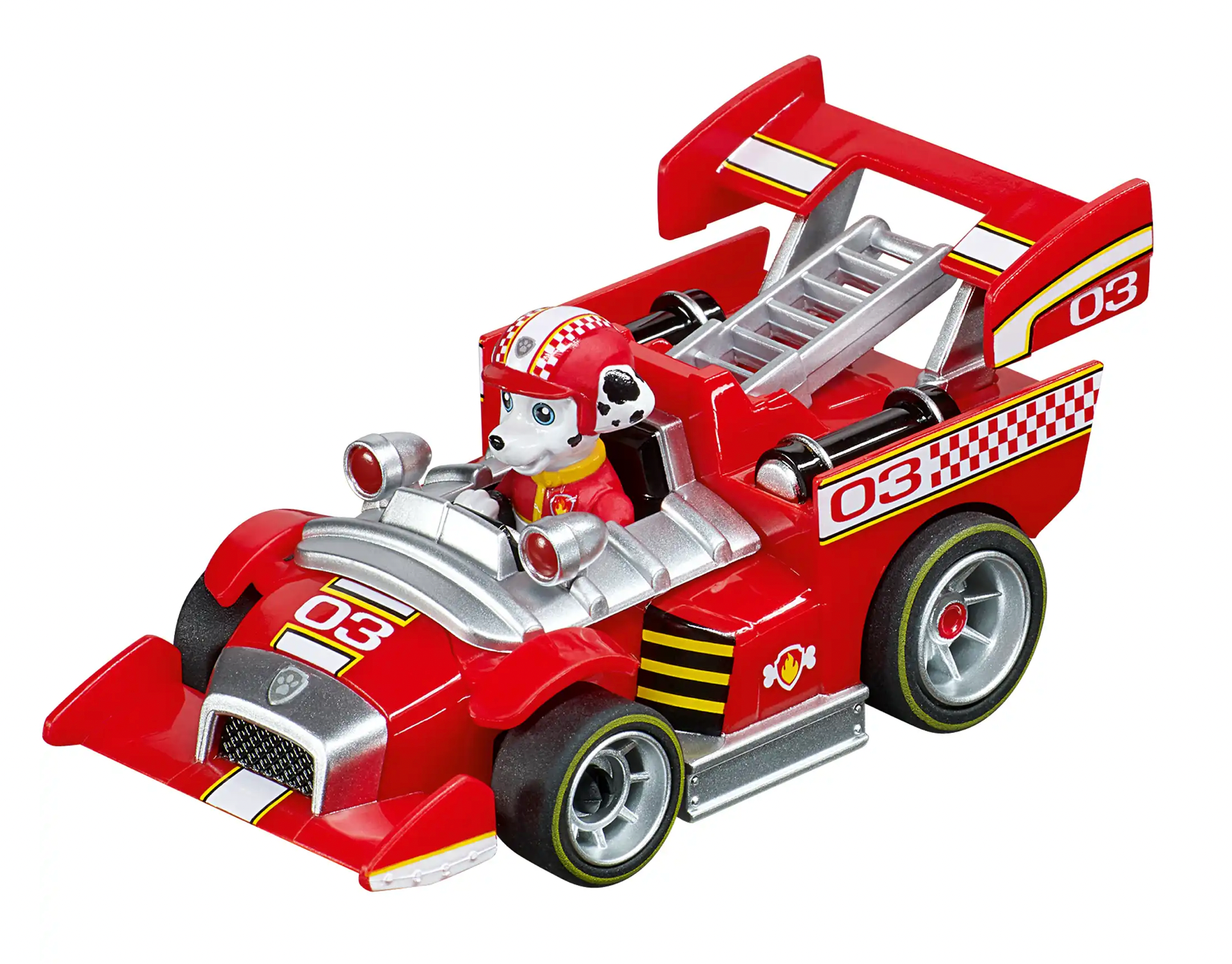 Carrera Carrera GO PAW Patrol Ready Race Rescue 1 43 Slot Car Racing Set Rails of Sheffield