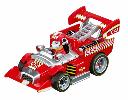 Carrera GO!!! PAW Patrol™ - Ready Race Rescue 1:43 Slot Car Racing Set