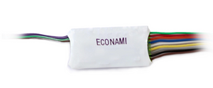 ECO-200 Econami Sound Decoder, 2 Amp, UK Diesel Locomotives